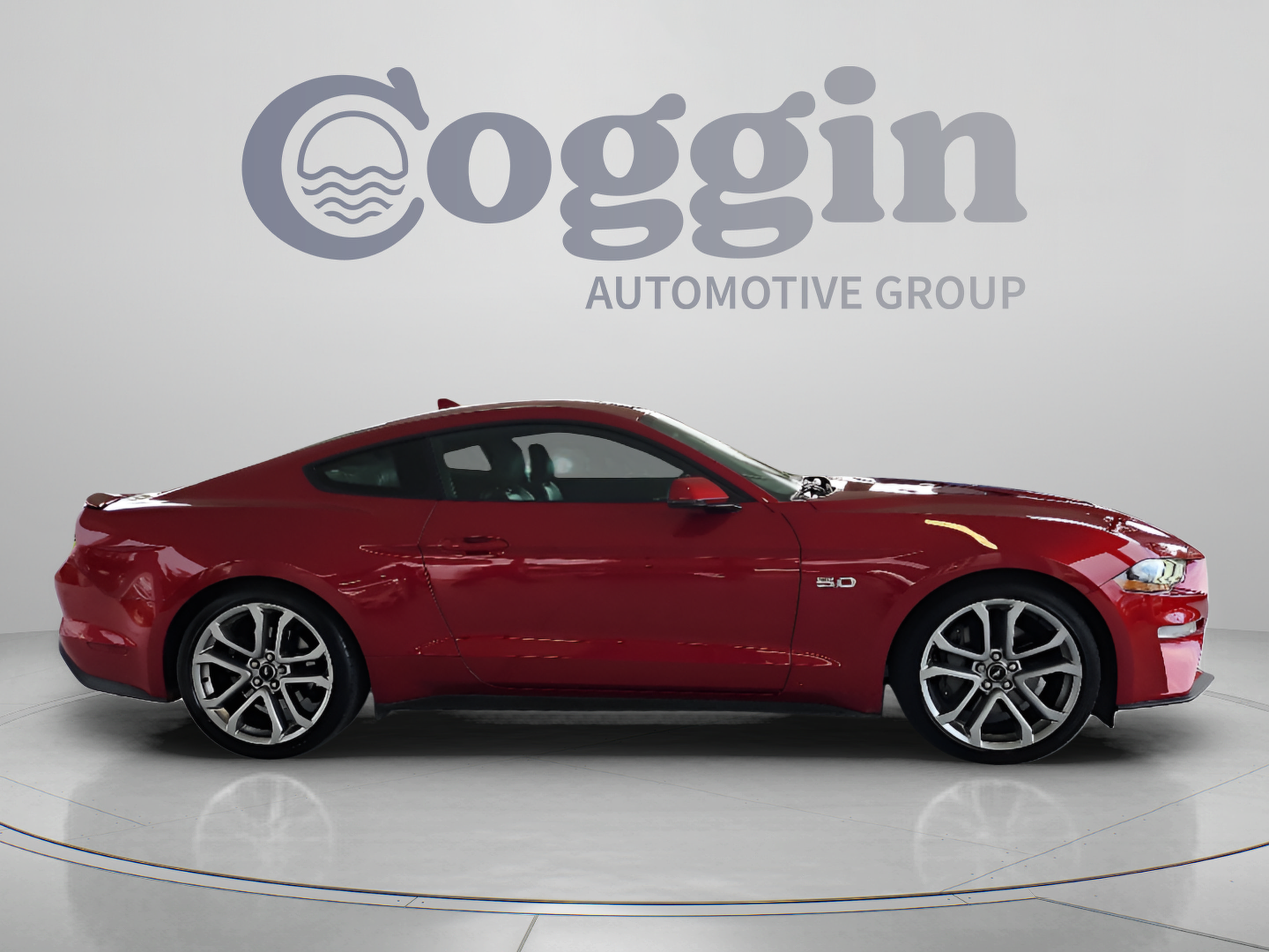 Certified 2023 Ford Mustang GT Premium w/ Equipment Group 401A RWD image 6