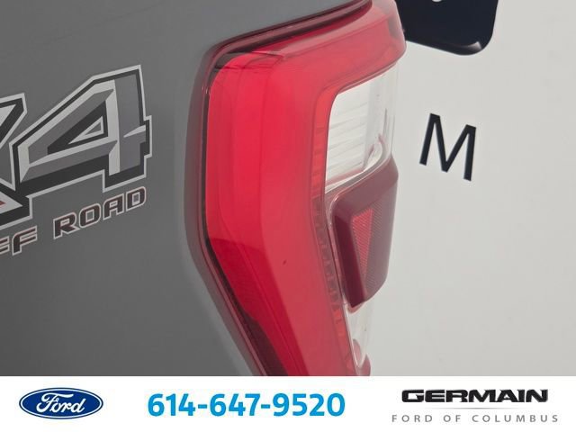 Certified 2023 Ford F150 Lariat w/ Equipment Group 502A High AWD/4WD image 16