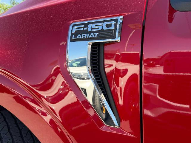 Certified 2025 Ford F150 Lariat w/ Equipment Group 501A Mid AWD/4WD image 32