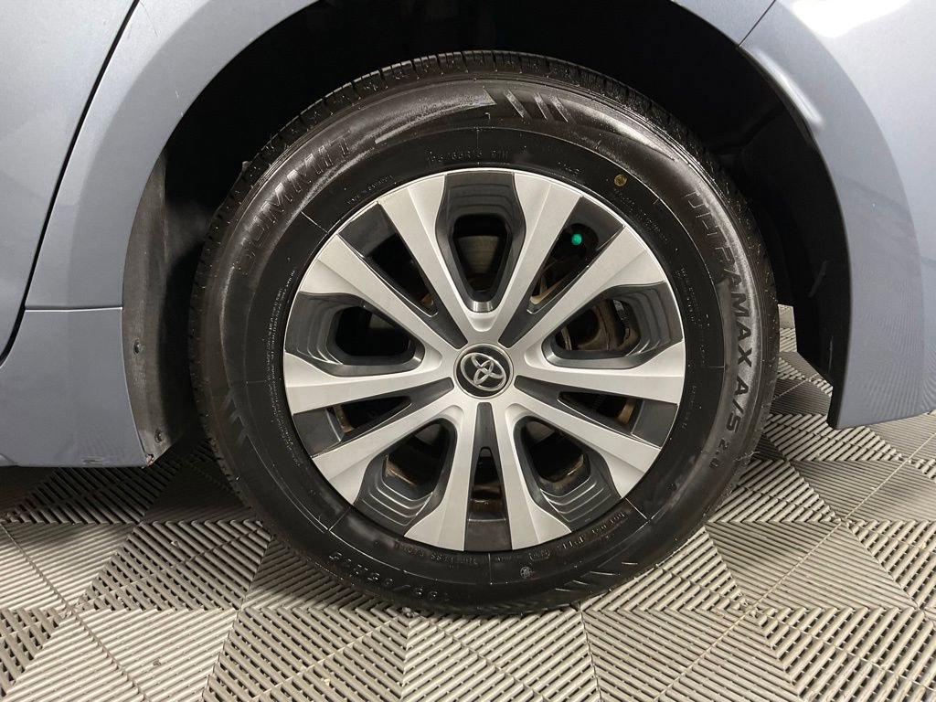 Used 2021 Toyota Corolla LE FWD image 10
