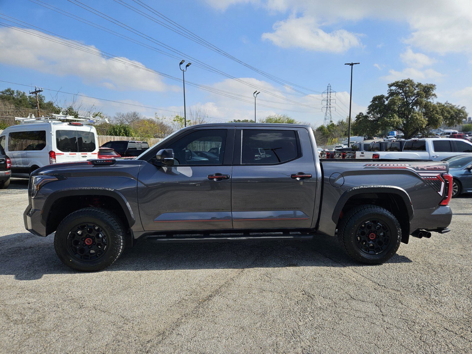 Used 2025 Toyota Tundra TRD Pro image 6
