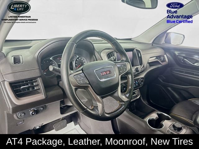 Used 2024 GMC Terrain AT4 image 9