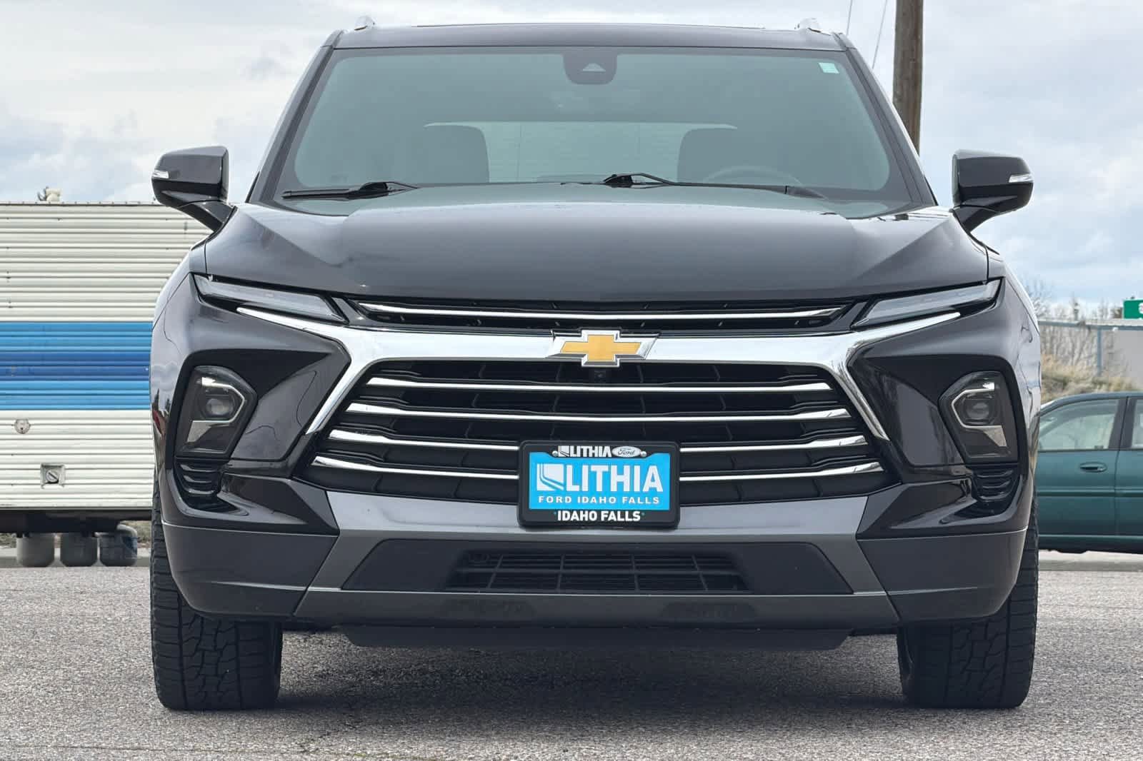 Used 2023 Chevrolet Blazer Premier w/ Driver Confidence II Package AWD/4WD image 10