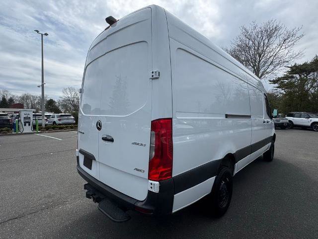 Used 2023 Mercedes-Benz Sprinter 2500 image 4