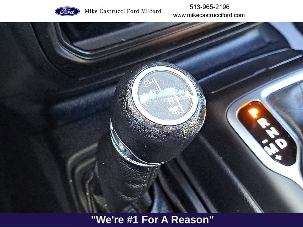 Used 2020 Jeep Wrangler Unlimited Freedom Edition image 17