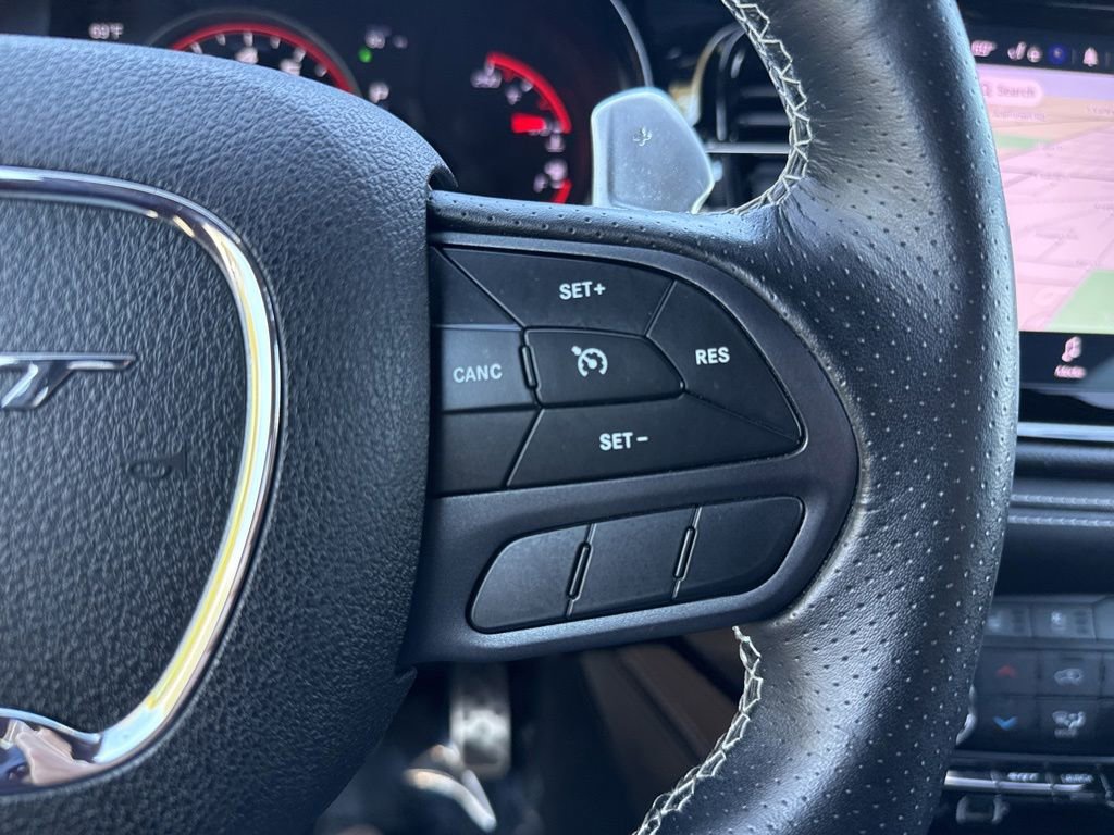 Used 2022 Dodge Durango SRT AWD/4WD image 22