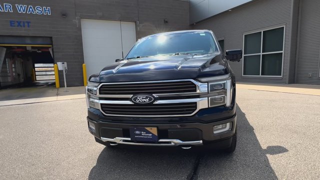 Certified 2024 Ford F150 King Ranch AWD/4WD image 4