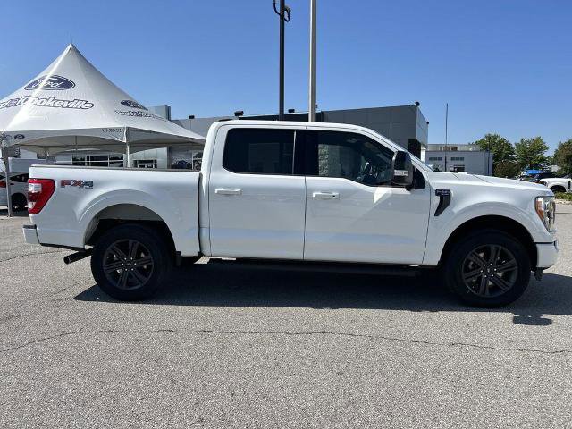 Certified 2023 Ford F150 Lariat AWD/4WD image 3