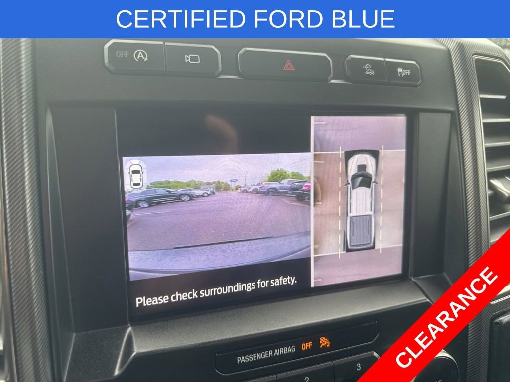 Certified 2019 Ford F150 Raptor w/ Equipment Group 802A Luxury AWD/4WD image 32