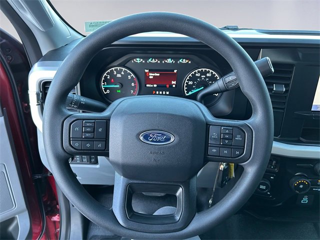 Certified 2025 Ford F250 XLT w/ FX4 Off-Road Package image 12