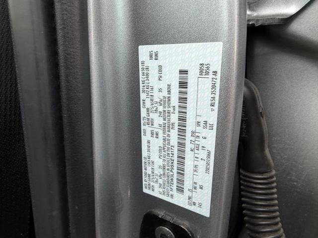 Certified 2025 Ford F150 XLT w/ Equipment Group 301A Standard image 21