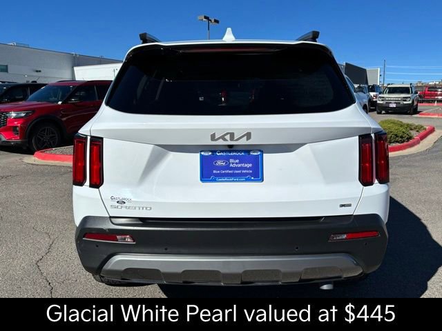 Used 2023 Kia Sorento SX Prestige AWD/4WD image 4