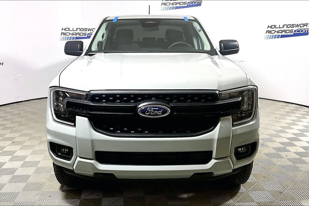 Certified 2024 Ford Ranger XL w/ Trailer Tow Package AWD/4WD image 2