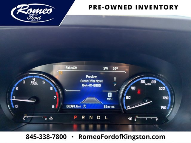 Certified 2021 Ford Bronco Sport Outer Banks AWD/4WD image 16