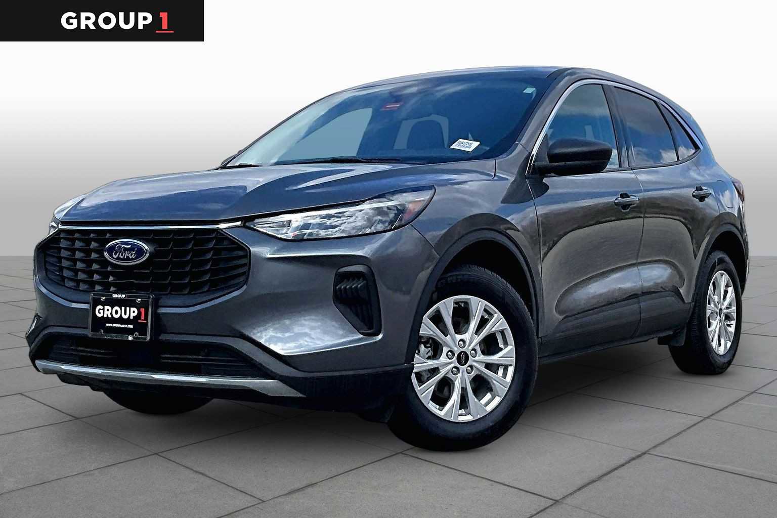 Certified 2024 Ford Escape Active AWD/4WD image 1
