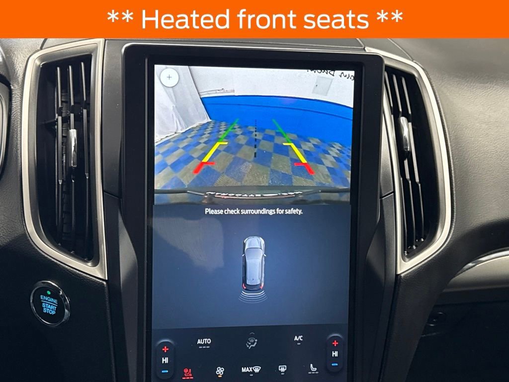 Certified 2022 Ford Edge SEL w/ Convenience Package image 24