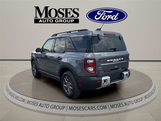 Certified 2025 Ford Bronco Sport Big Bend AWD/4WD image 7