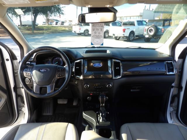 Certified 2020 Ford Ranger Lariat w/ Trailer Tow Package image 18