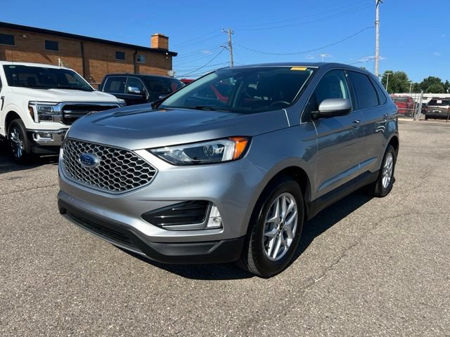 Certified 2024 Ford Edge SEL w/ Convenience Package AWD/4WD image 28