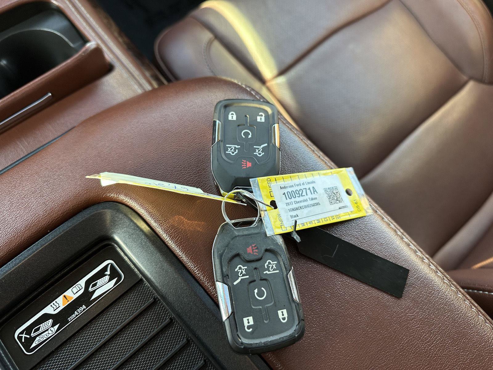 Used 2017 Chevrolet Tahoe Premier AWD/4WD image 48