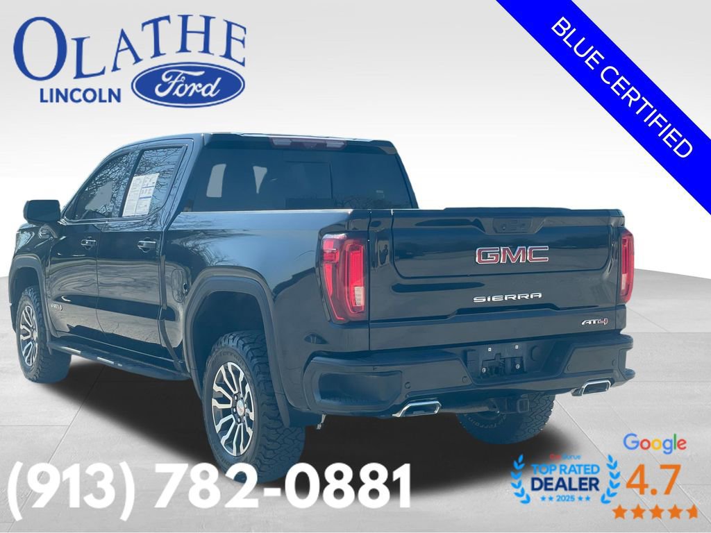 Used 2023 GMC Sierra 1500 AT4 w/ Technology Package image 5