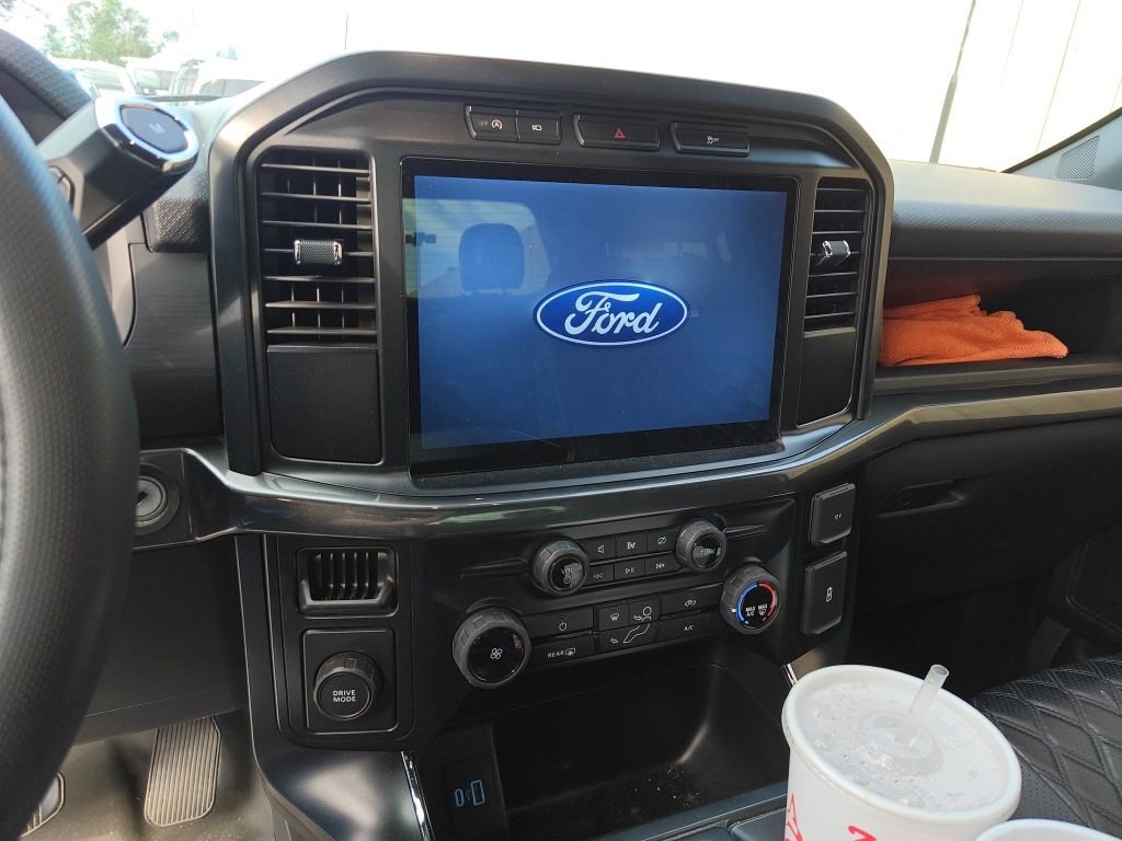 Certified 2024 Ford F150 STX image 9