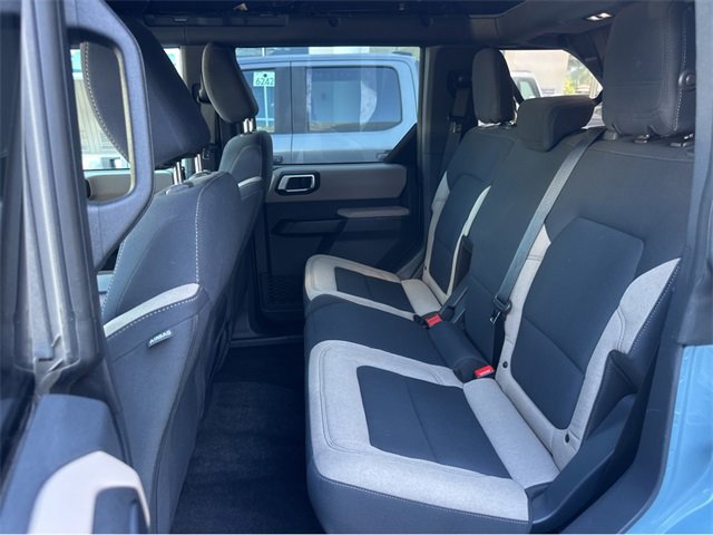 Certified 2021 Ford Bronco Big Bend image 20