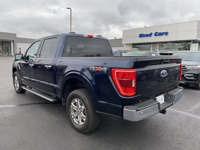 Certified 2022 Ford F150 XLT w/ Equipment Group 302A High image 5