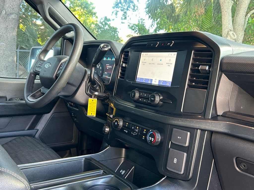 Certified 2023 Ford F150 XL w/ STX Appearance Package RWD image 26