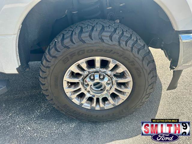Certified 2022 Ford F250 XLT w/ XLT Premium Package AWD/4WD image 16