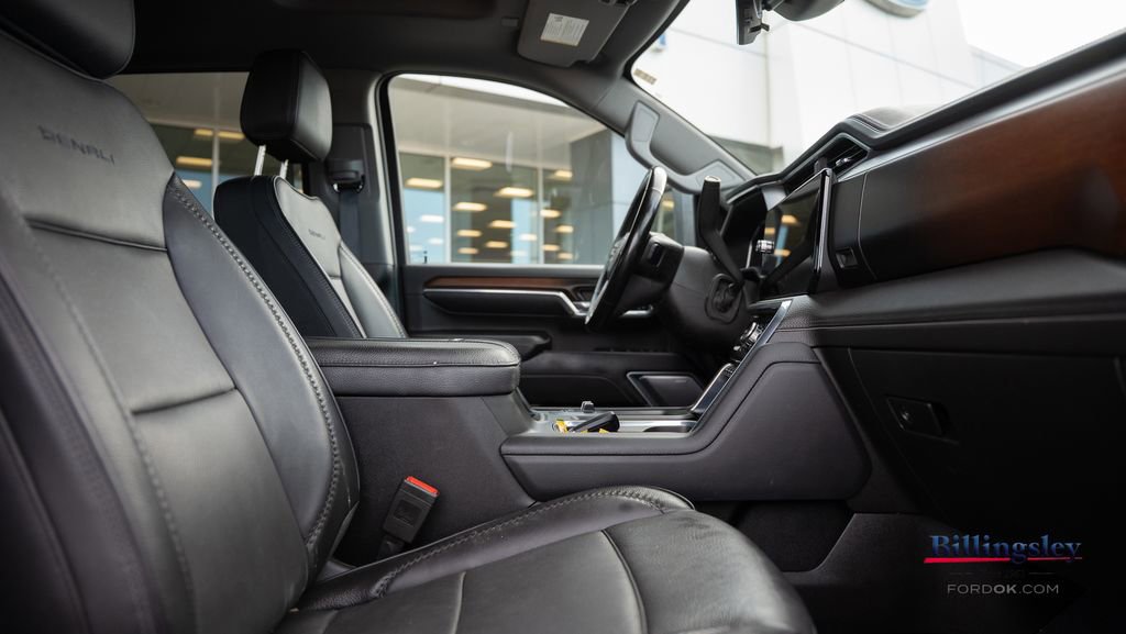 Used 2024 GMC Sierra 2500 Denali w/ Denali Reserve Package image 10