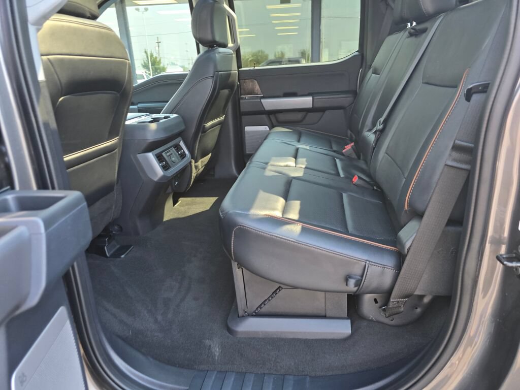 Certified 2025 Ford F350 Lariat w/ Lariat Ultimate Package AWD/4WD image 12