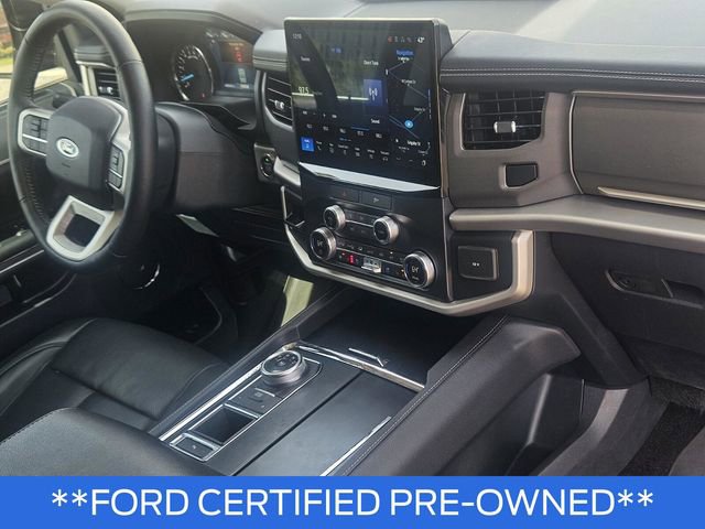 Certified 2022 Ford Expedition XLT image 13