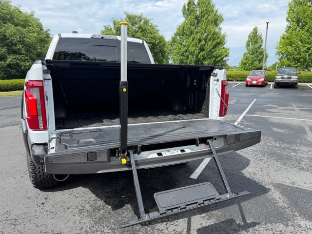 Certified 2025 Ford F150 Raptor AWD/4WD image 24