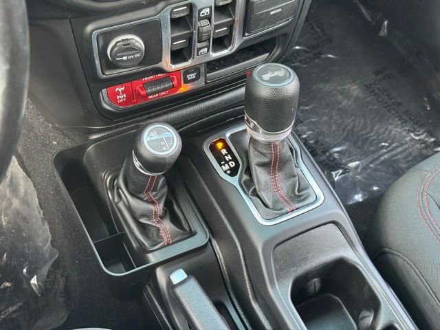 Used 2020 Jeep Wrangler Unlimited Rubicon AWD/4WD image 21
