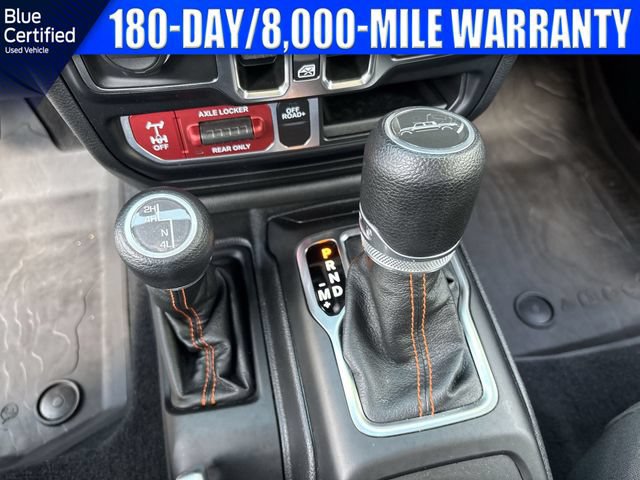 Used 2023 Jeep Gladiator Mojave w/ Cold Weather Group AWD/4WD image 30