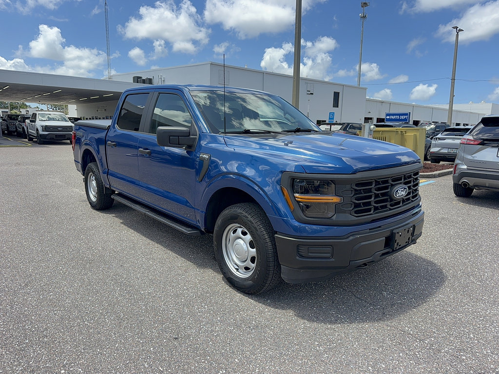 Certified 2024 Ford F150 XL AWD/4WD image 4