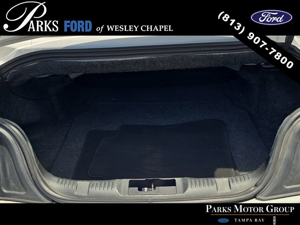 Certified 2021 Ford Mustang Premium RWD image 8