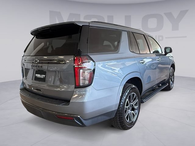 Used 2021 Chevrolet Tahoe Z71 w/ Z71 Off-Road Package AWD/4WD image 5