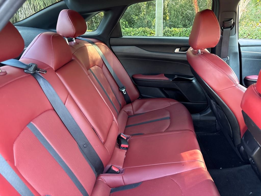 Used 2022 Kia K5 GT-Line w/ GT-Line FWD Premium Package image 30