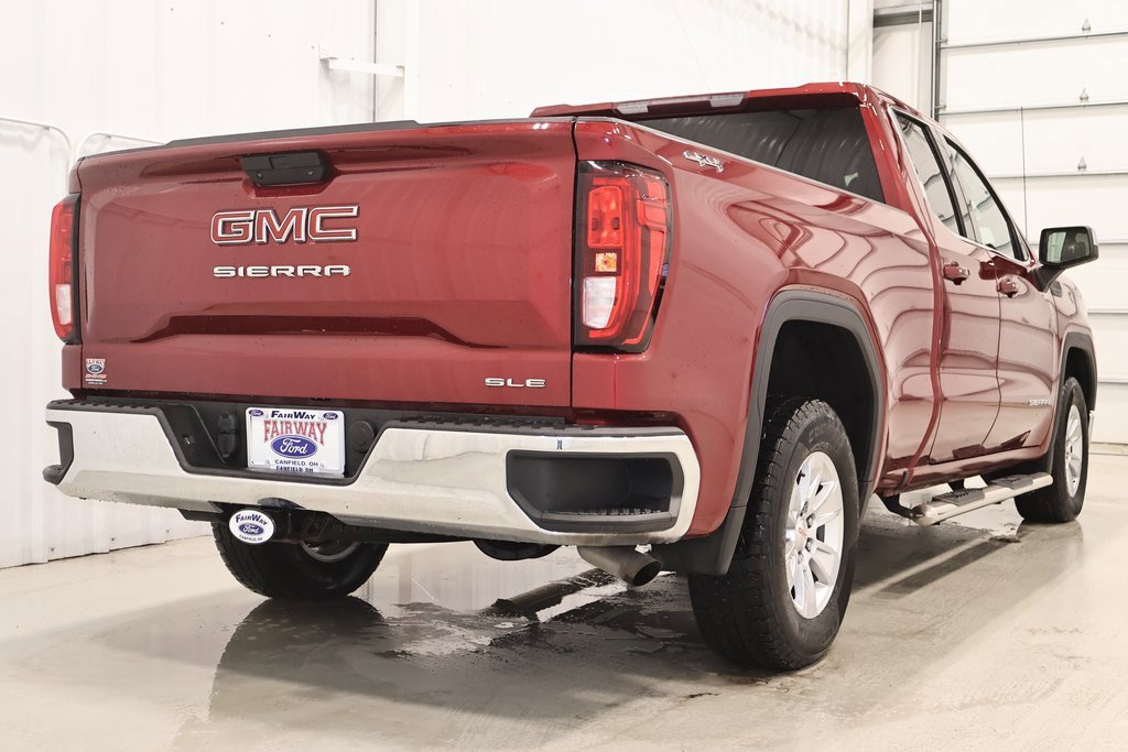 Used 2020 GMC Sierra 1500 SLE w/ SLE Value Package image 6