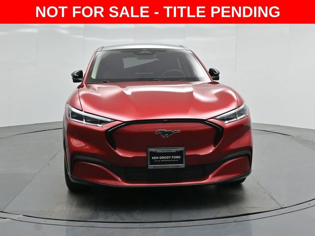 Certified 2023 Ford Mustang Mach-E Premium image 30