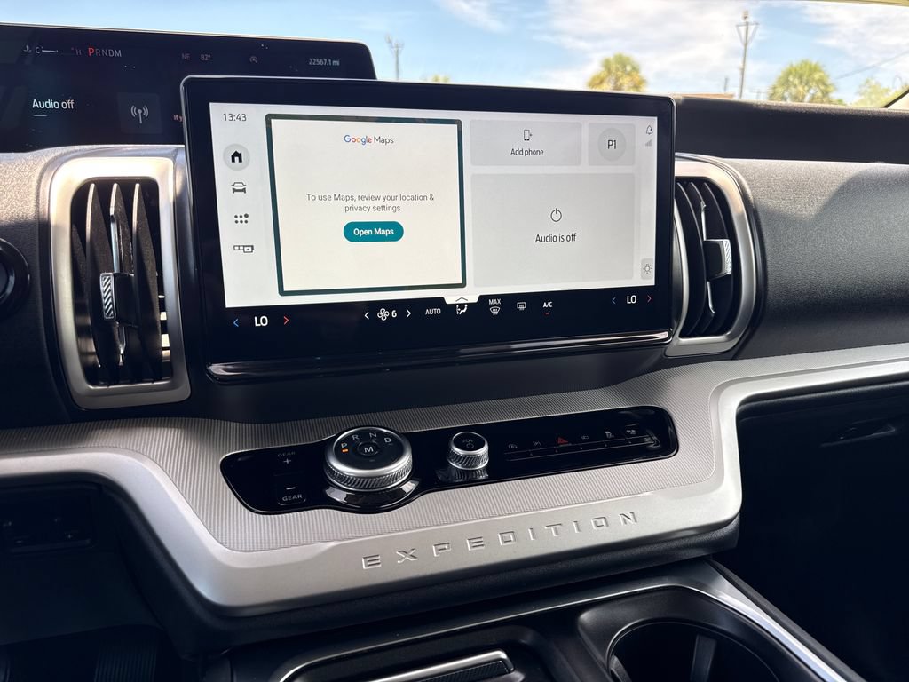 Certified 2025 Ford Expedition Active RWD image 18