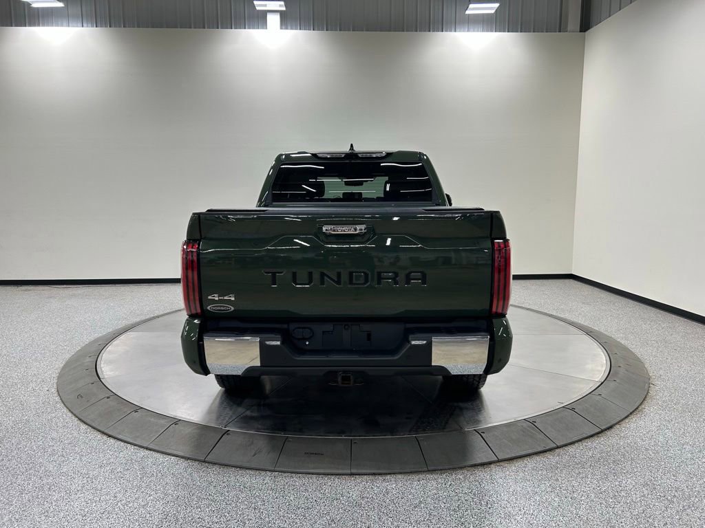 Used 2022 Toyota Tundra 1794 Edition w/ TRD Off-Road Package AWD/4WD image 8