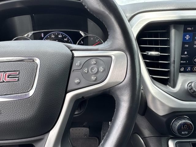 Used 2022 GMC Acadia SLT w/ Technology Package AWD/4WD image 24