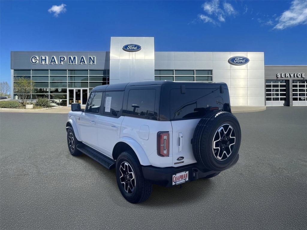 Certified 2025 Ford Bronco Outer Banks image 8