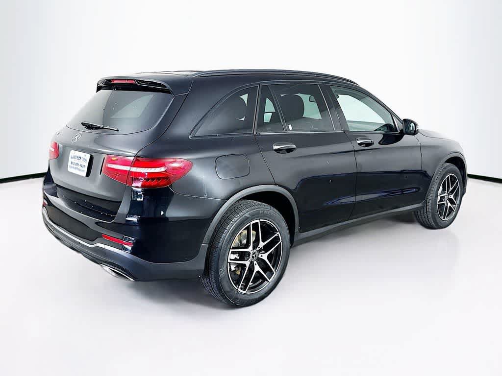 Used 2018 Mercedes-Benz GLC 300 image 25