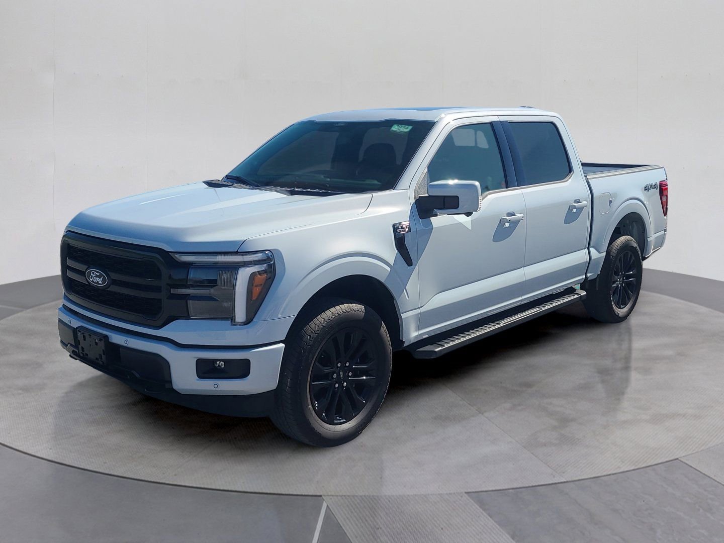 Certified 2025 Ford F150 Lariat AWD/4WD image 1