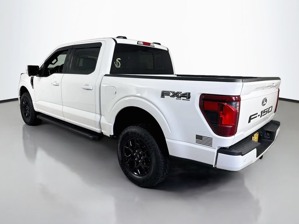 Certified 2025 Ford F150 XLT w/ Equipment Group 302A MID AWD/4WD image 5