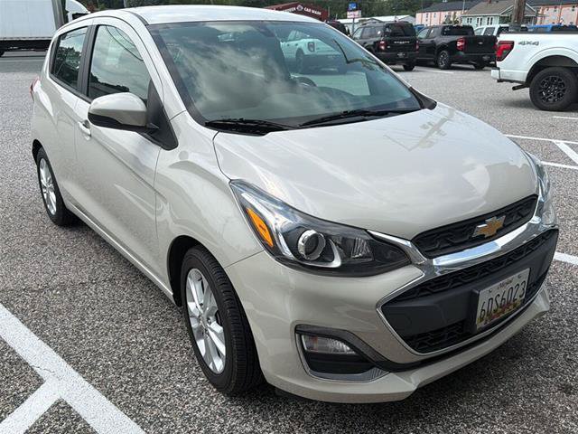 Used 2019 Chevrolet Spark LT FWD image 8